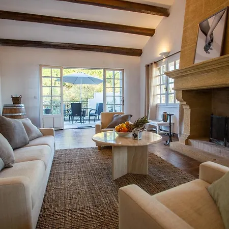 Apartamento Domaine Saint Laurent *