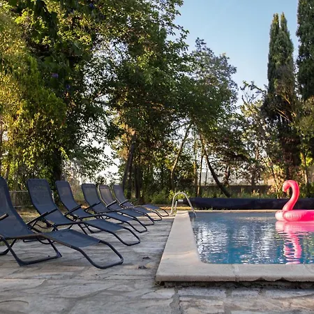 Domaine Saint Laurent Apartment Beziers
