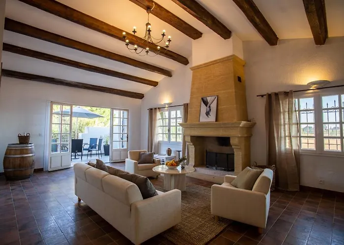 Domaine Saint Laurent Apartmán